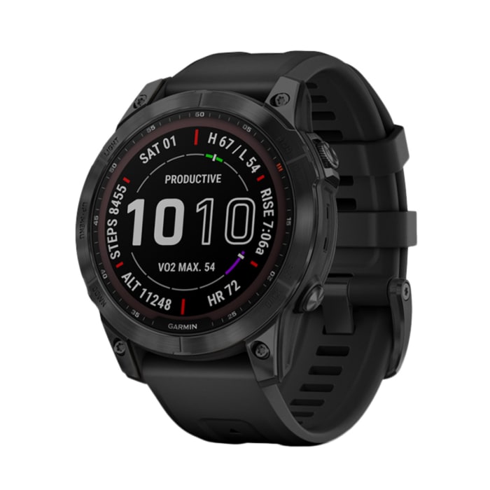 Garmin Fenix 7 Sapphire Solar Edition GPS Watch